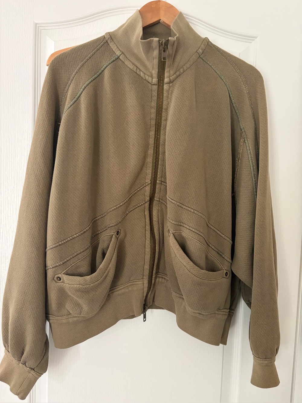 Free People “We the Free” Thunder Cardi
